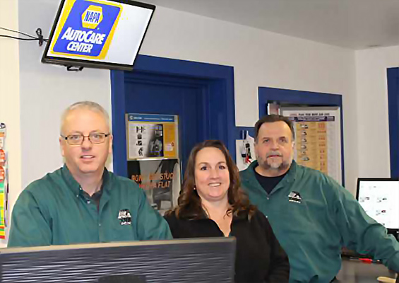 Auto Repair Team | O'Shea Tire & Service Center