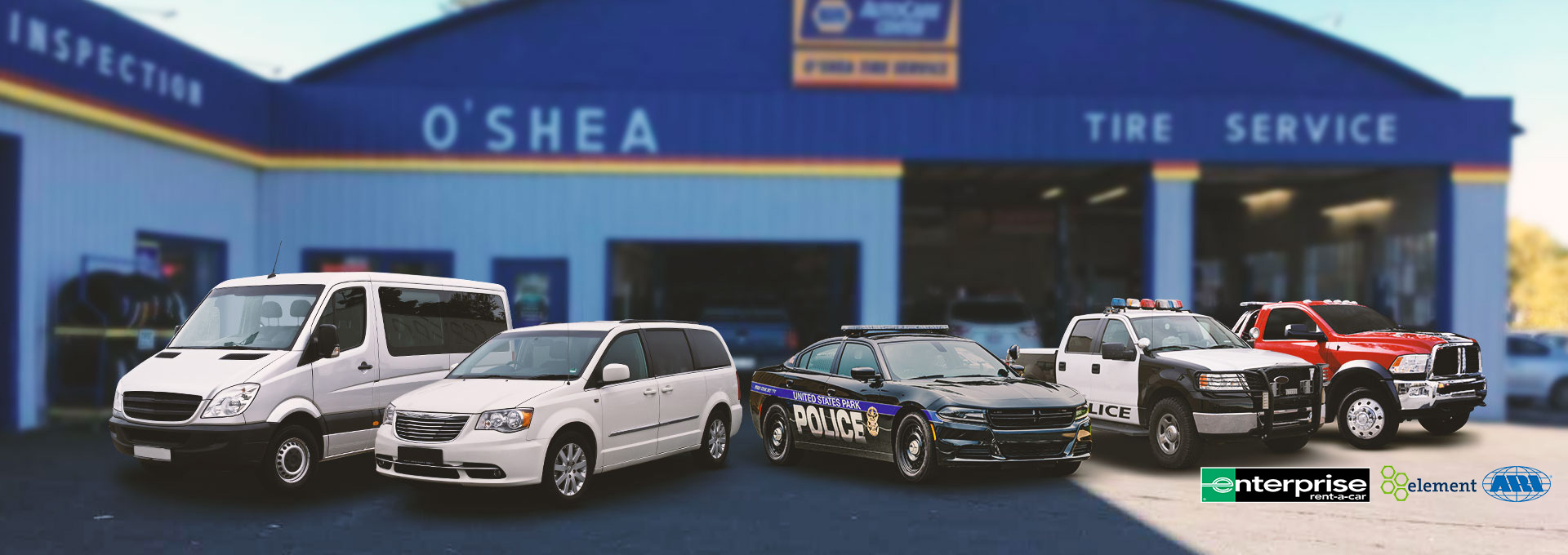 O'Shea Tire & Service Center